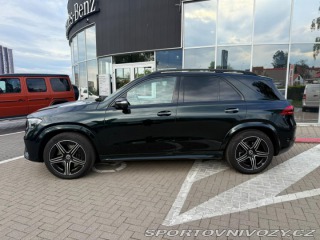 Mercedes-Benz Ostatní modely GLE 450d 4MATIC 2024