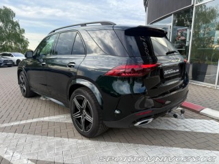 Mercedes-Benz Ostatní modely GLE 450d 4MATIC 2024