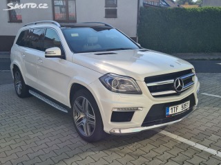 Mercedes-Benz  GL 63 AMG