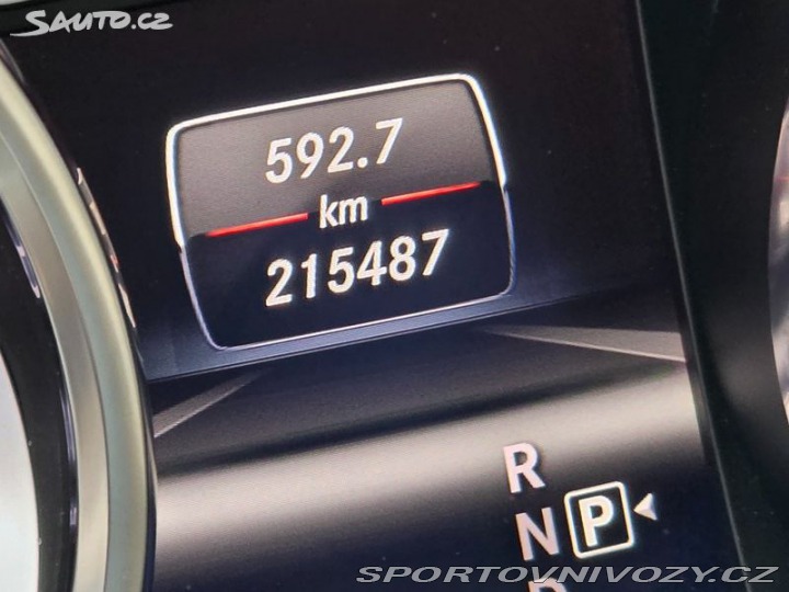 Mercedes-Benz Ostatní modely GL 63 AMG 2013