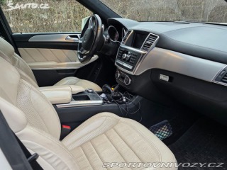 Mercedes-Benz Ostatní modely GL 63 AMG 2013