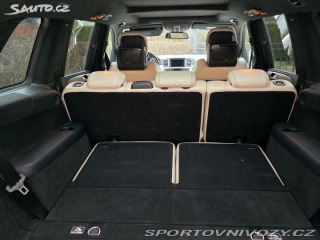 Mercedes-Benz Ostatní modely GL 63 AMG 2013