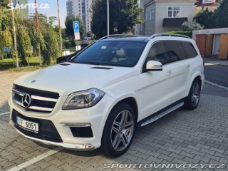 Mercedes-Benz Ostatní modely GL 63 AMG 2013