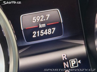 Mercedes-Benz Ostatní modely GL 63 AMG 2013