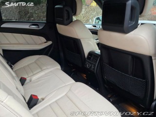 Mercedes-Benz Ostatní modely GL 63 AMG 2013