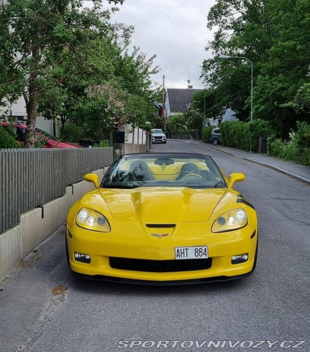 Chevrolet Corvette C6 Cab 2005