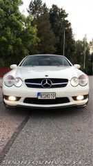 Mercedes-Benz SL 500 5G-Tronic Euro 4 2002