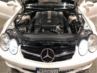 Mercedes-Benz SL 500 5G-Tronic Euro 4 2002