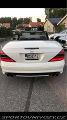 Mercedes-Benz SL 500 5G-Tronic Euro 4 2002