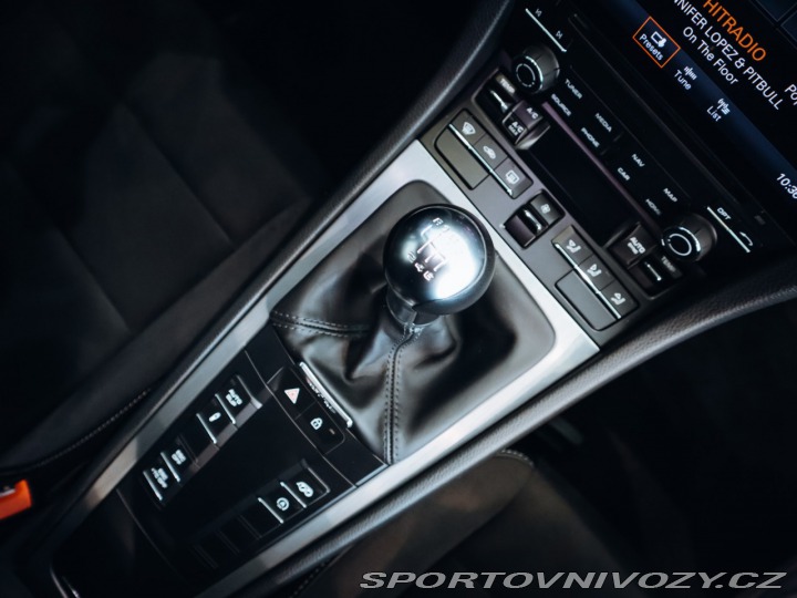 Porsche Cayman GT4 309 kW 2022