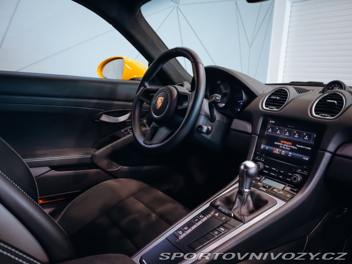 Porsche Cayman GT4 309 kW 2022