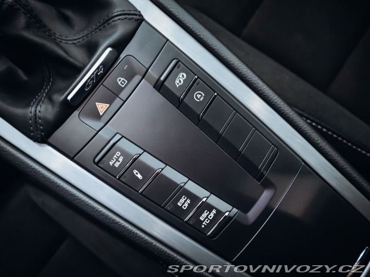Porsche Cayman GT4 309 kW 2022
