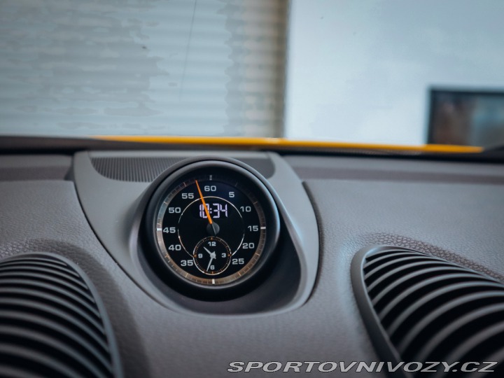 Porsche Cayman GT4 309 kW 2022