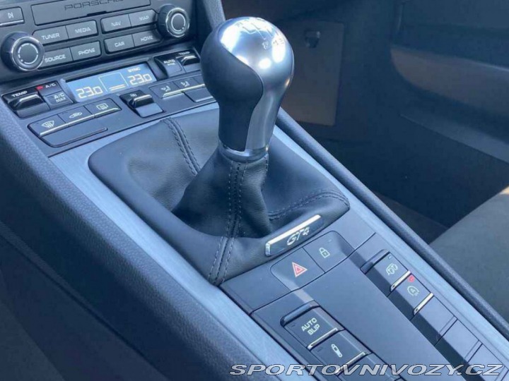 Porsche Cayman GT4 309 kW 2022