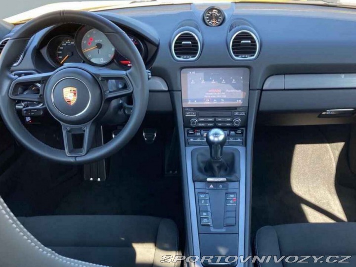 Porsche Cayman GT4 309 kW 2022