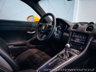 Porsche Cayman GT4 309 kW 2022