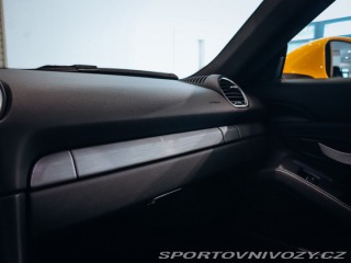 Porsche Cayman GT4 309 kW 2022