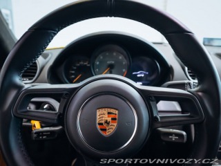 Porsche Cayman GT4 309 kW 2022