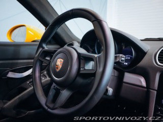 Porsche Cayman GT4 309 kW 2022