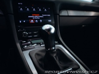 Porsche Cayman GT4 309 kW 2022