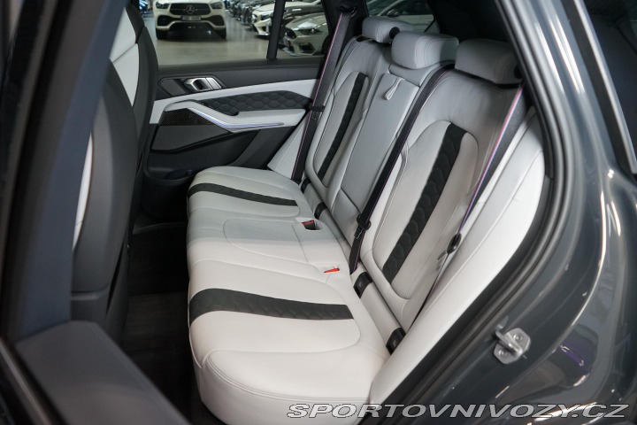 BMW X5 M Compe Masáž Pano Taž. Z 2023