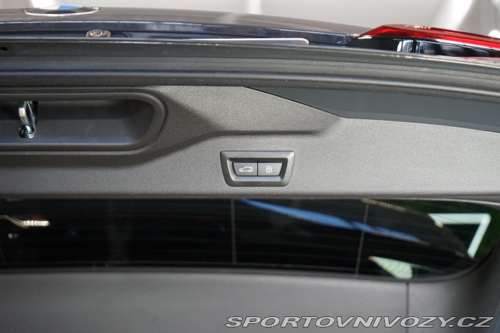 BMW X5 M Compe Masáž Pano Taž. Z 2023