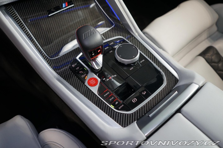 BMW X5 M Compe Masáž Pano Taž. Z 2023