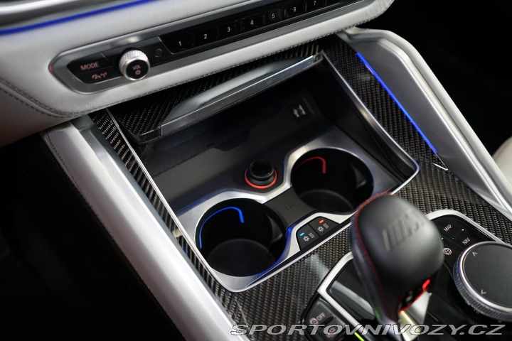 BMW X5 M Compe Masáž Pano Taž. Z 2023