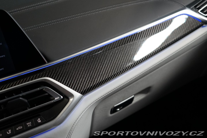 BMW X5 M Compe Masáž Pano Taž. Z 2023