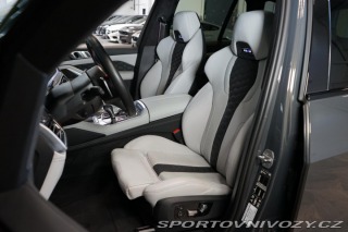 BMW X5 M Compe Masáž Pano Taž. Z 2023