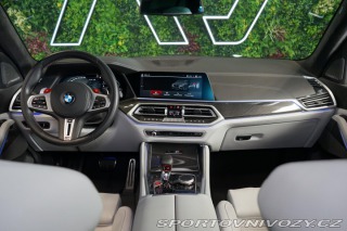 BMW X5 M Compe Masáž Pano Taž. Z 2023