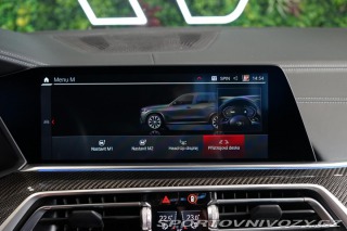 BMW X5 M Compe Masáž Pano Taž. Z 2023