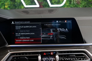 BMW X5 M Compe Masáž Pano Taž. Z 2023