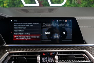 BMW X5 M Compe Masáž Pano Taž. Z 2023