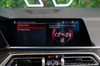BMW X5 M Compe Masáž Pano Taž. Z 2023