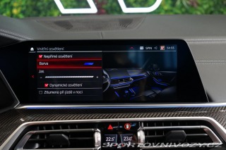 BMW X5 M Compe Masáž Pano Taž. Z 2023