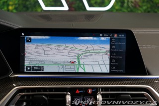 BMW X5 M Compe Masáž Pano Taž. Z 2023