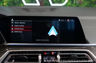 BMW X5 M Compe Masáž Pano Taž. Z 2023