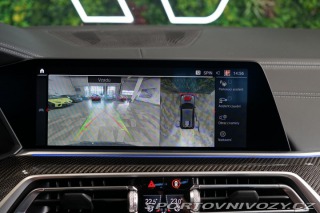BMW X5 M Compe Masáž Pano Taž. Z 2023