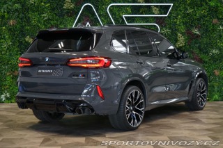 BMW X5 M Compe Masáž Pano Taž. Z 2023