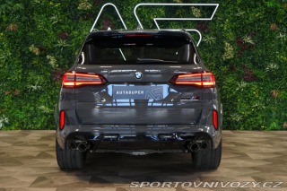 BMW X5 M Compe Masáž Pano Taž. Z 2023
