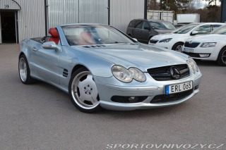 Mercedes-Benz SL 500 5G-Tronic