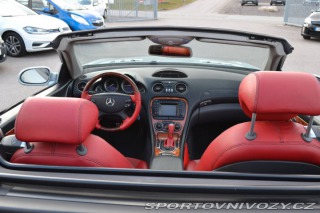 Mercedes-Benz SL 500 5G-Tronic 2002