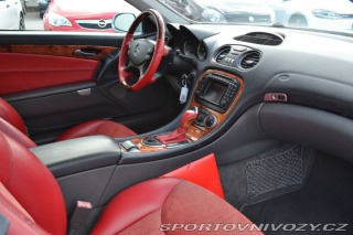 Mercedes-Benz SL 500 5G-Tronic 2002