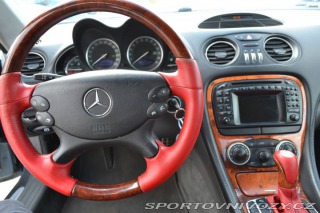 Mercedes-Benz SL 500 5G-Tronic 2002