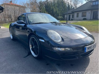 Porsche 911 Carrera 4 Sport Chrono Plus