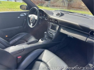 Porsche 911 Carrera 4 Sport Chrono Plus 2008