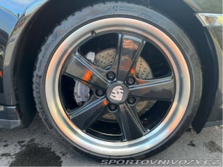 Porsche 911 Carrera 4 Sport Chrono Plus 2008