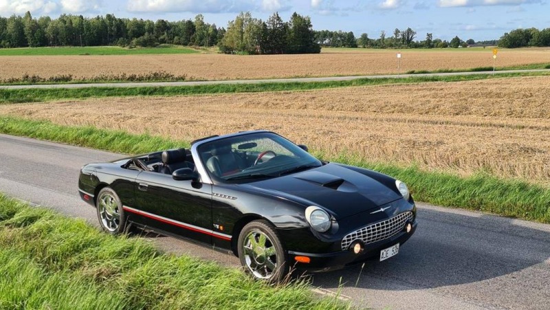 Ford Ostatní modely Thunderbird Cabriolet