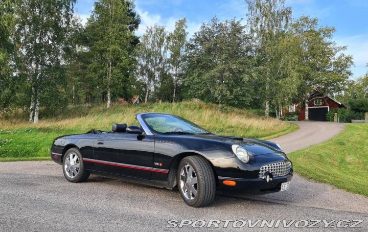 Ford Ostatní modely Thunderbird Cabriolet 2002